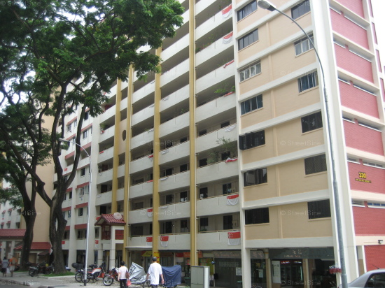 Ang Mo Kio Avenue 1 thumbnail photo